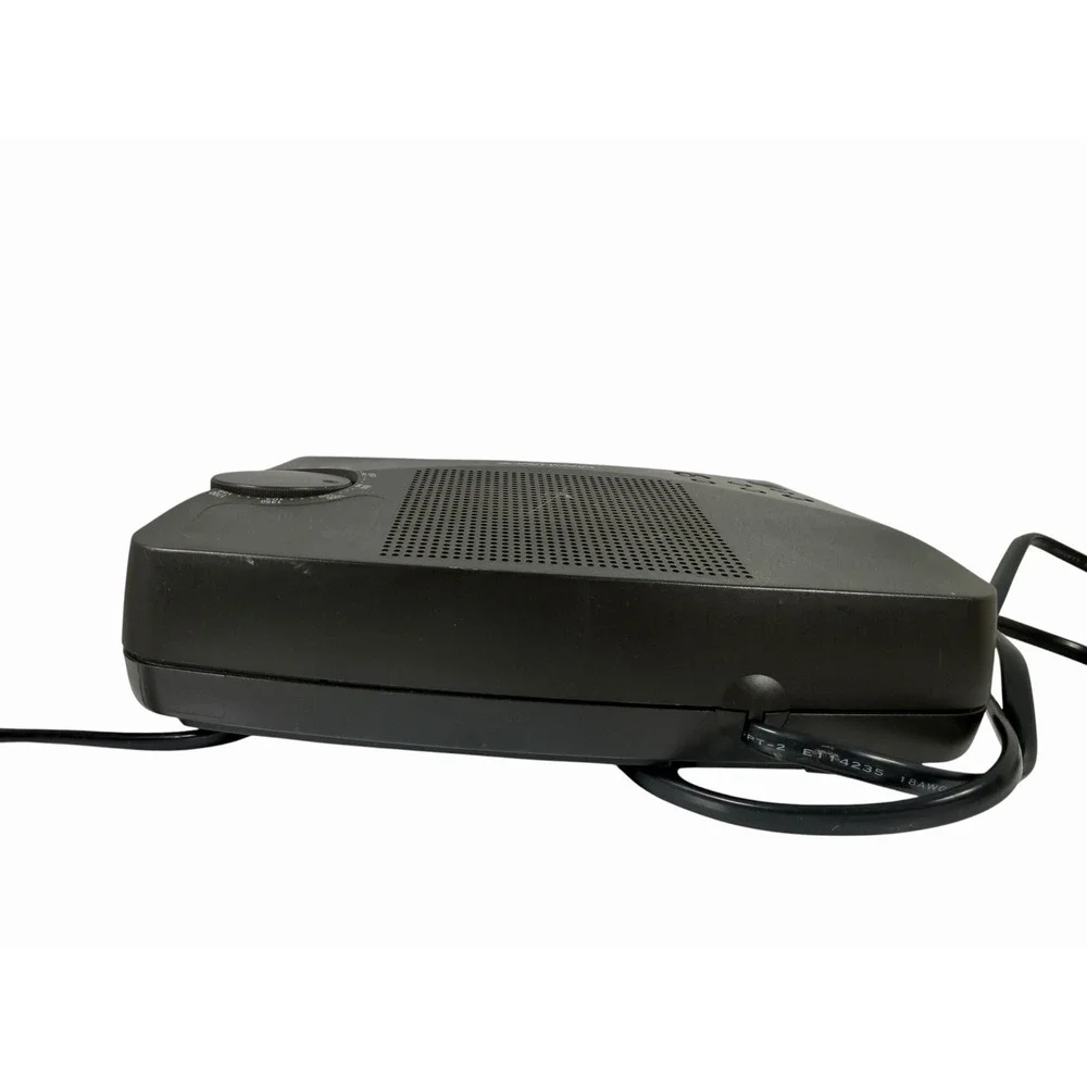 Magnavox AJ 3340/17 AM/FM Weatherband Dual Alarm Clock Radio Digital Vintage